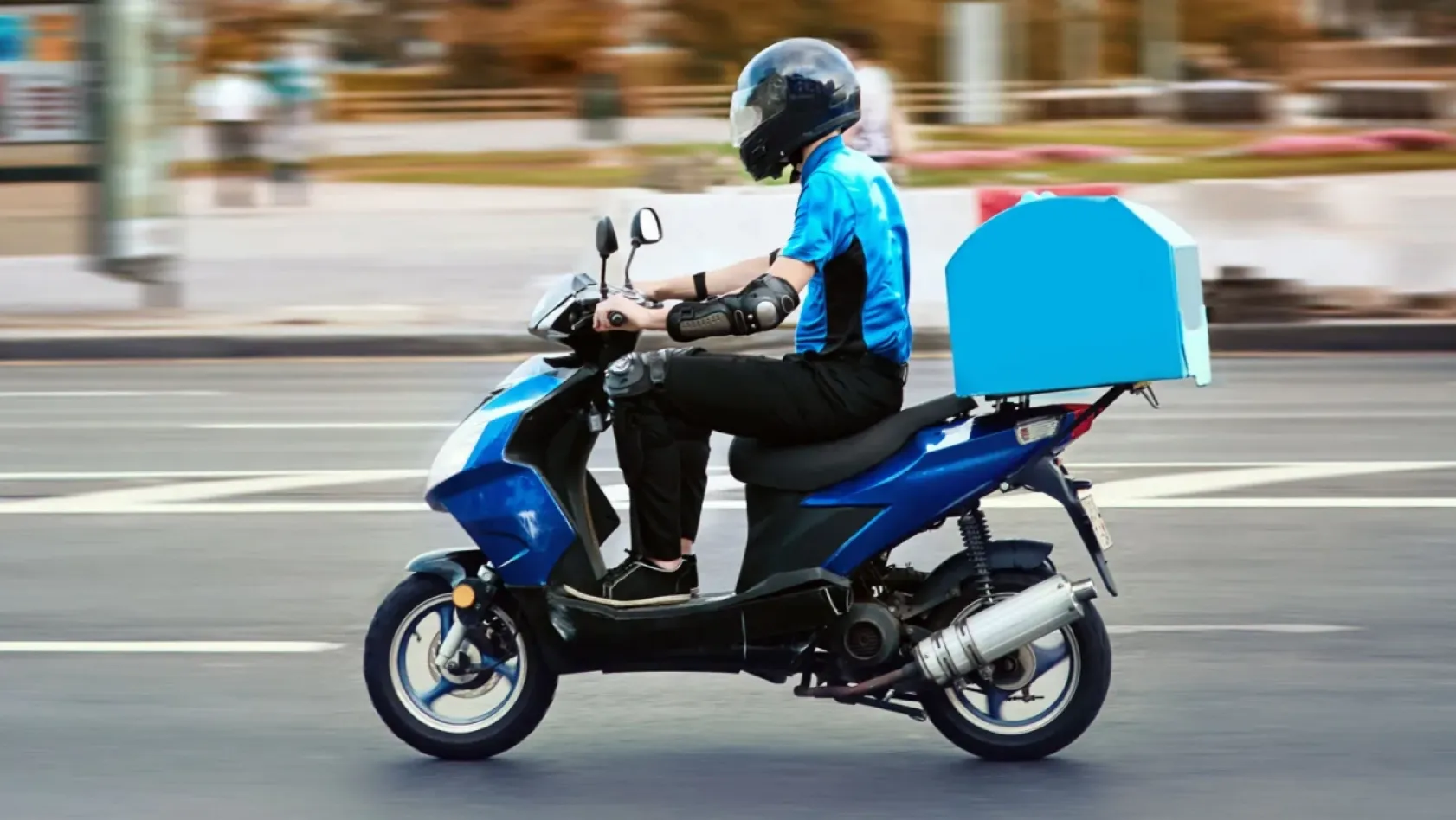 Saniyelerin Bile Önemli Olduğu Teslimatlar İçin Hızlı ve Güvenilir Moto Kurye